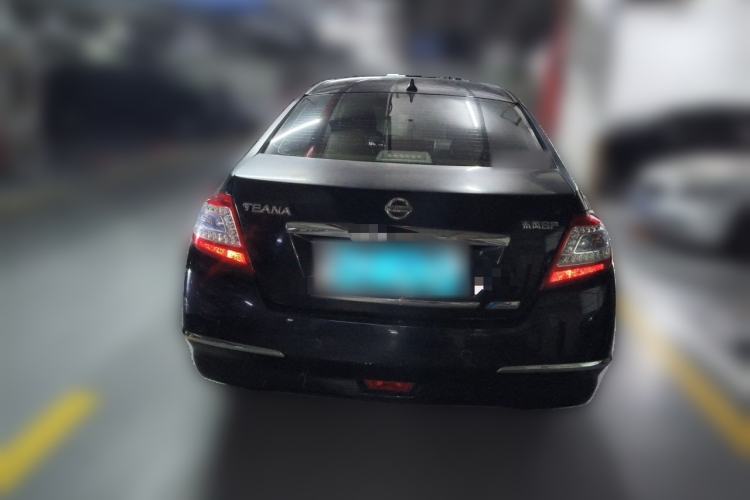 Used Nissan Teana 2011 2.0L XL Comfort Edition Rear