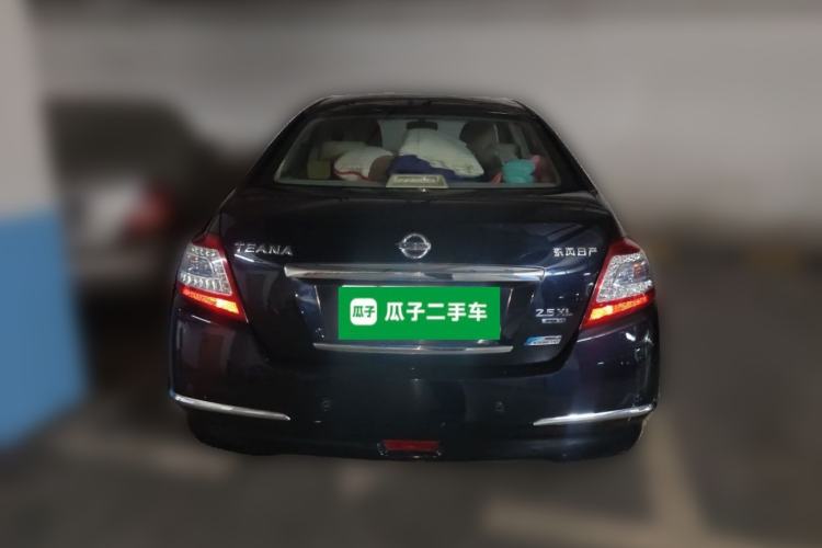 Used Nissan Teana 2011 2.5L XL Advanced Edition Rear