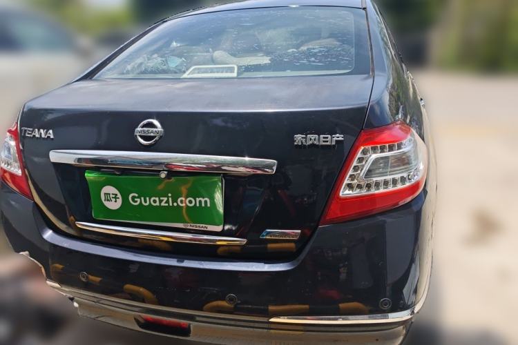 Used Nissan Teana 2011 2.0L XL Comfort Edition Rear