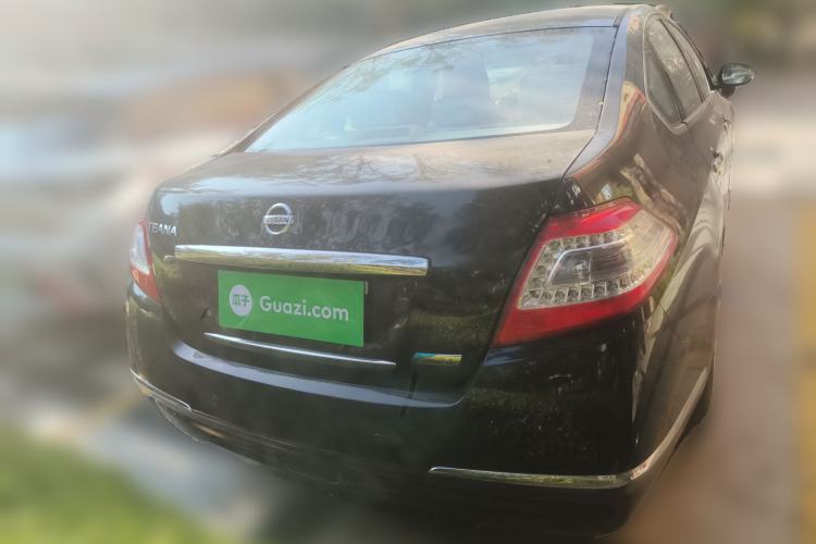 Used Nissan Teana 2011 2.0L XL Comfort Edition Rear