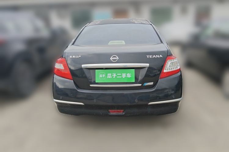 Used Nissan Teana 2011 2.0L XL Comfort Edition Rear