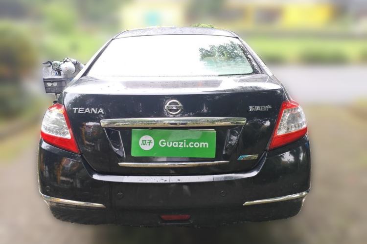 Used Nissan Teana 2011 2.0L XL Comfort Edition Rear