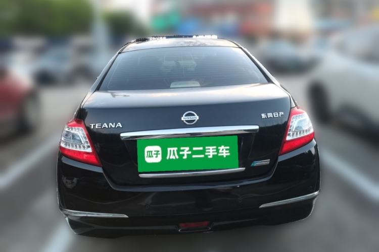 Used Nissan Teana 2011 2.0L XL Comfort Edition Rear