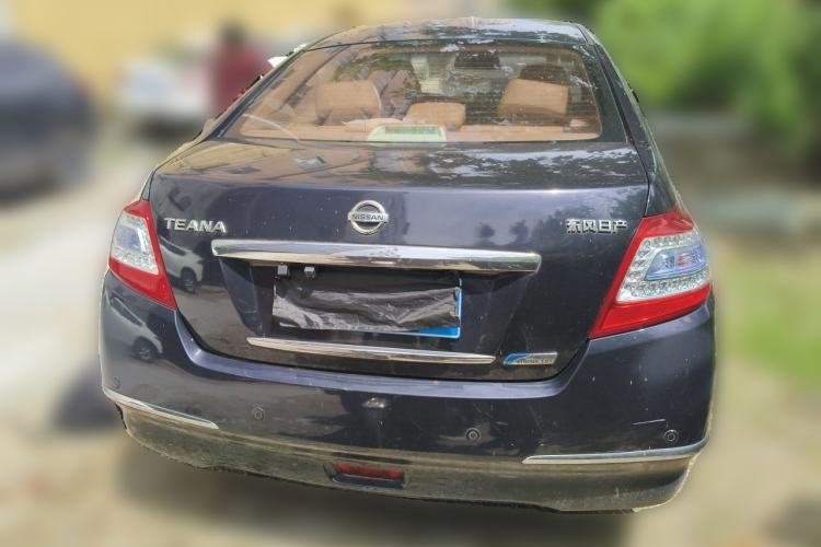 Used Nissan Teana 2011 2.0L XL Comfort Edition Rear