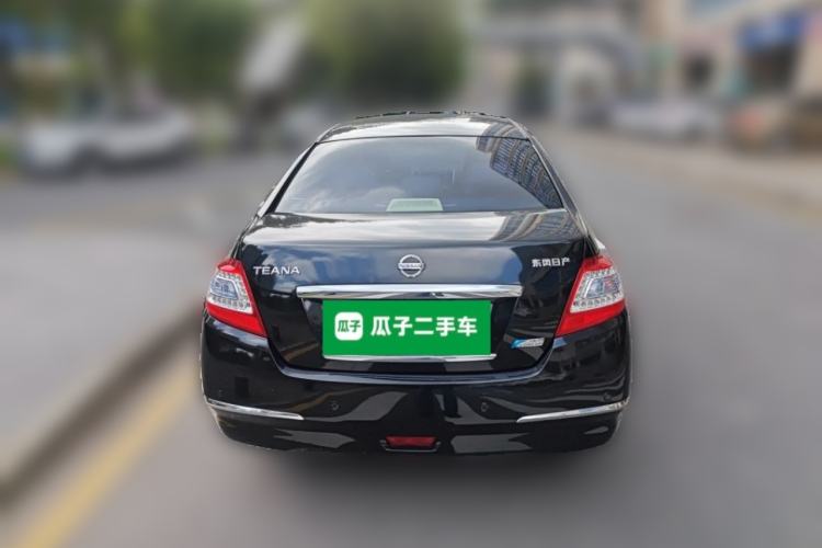 Used Nissan Teana 2011 2.0L XL Comfort Edition Rear