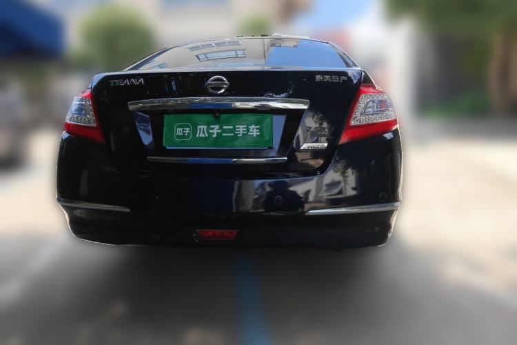 Used Nissan Teana 2011 2.5L XL Glory Edition Rear