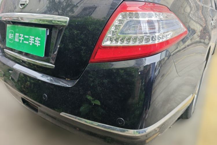Used Nissan Teana 2011 2.5L XL Glory Edition Rear