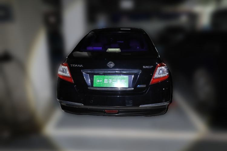 Used Nissan Teana 2011 2.0L XL Comfort Edition Rear