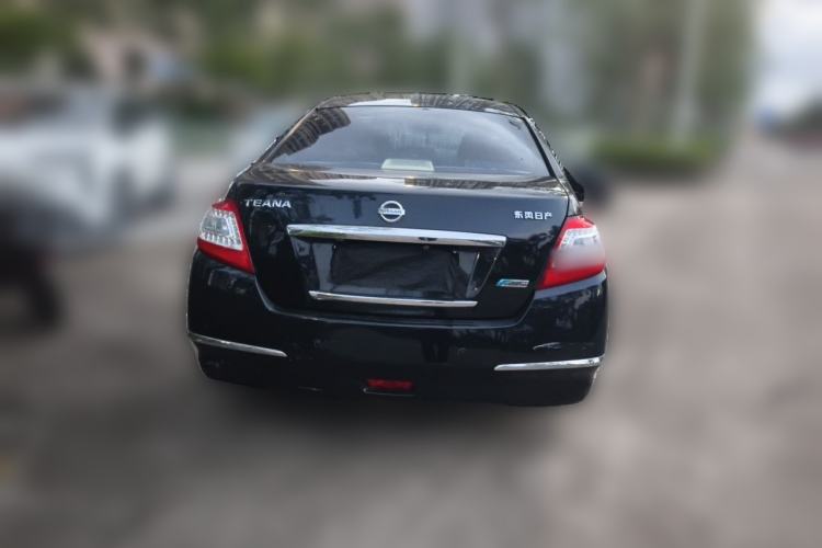 Used Nissan Teana 2011 2.0L XL Glory Edition Rear