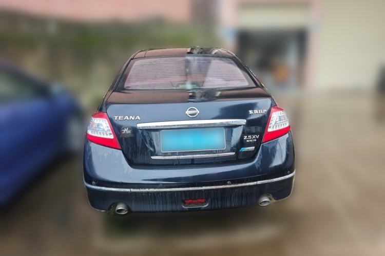 Used Nissan Teana 2011 2.5L XL Advanced Edition Rear