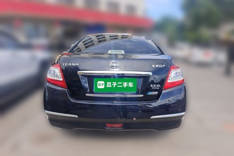 Used Nissan Teana 2011 2.5L XL Advanced Edition Rear
