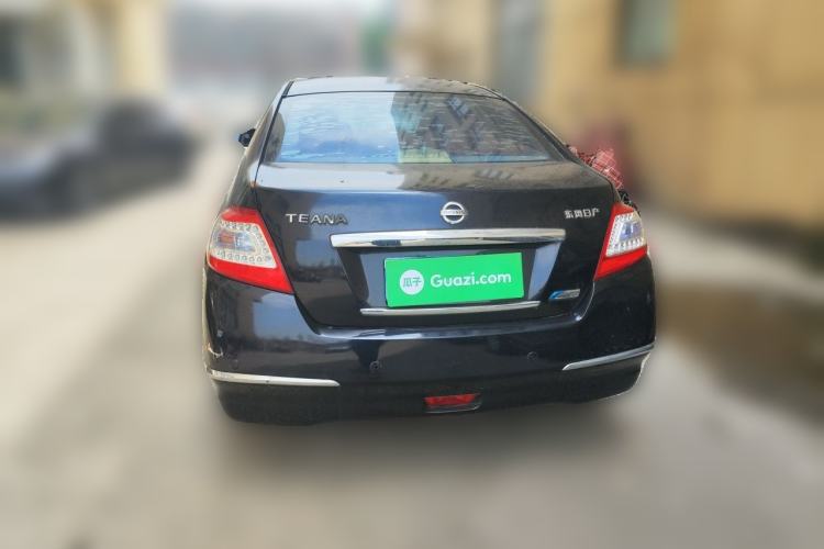 Used Nissan Teana 2011 2.0L XL Comfort Edition Rear