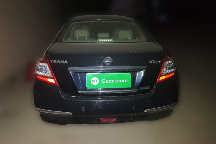 Used Nissan Teana 2011 2.0L XL Comfort Edition Rear
