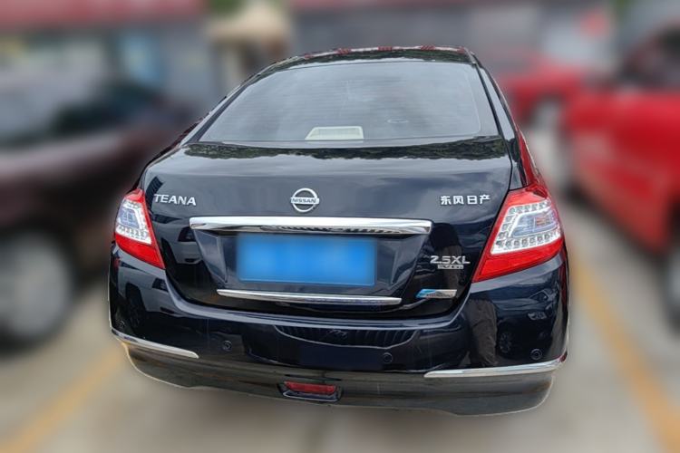 Used Nissan Teana 2011 2.5L XL Advanced Edition Rear