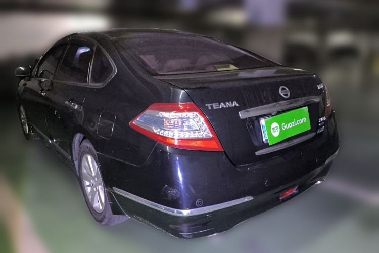 Used Nissan Teana 2011 2.5L XL Advanced Edition Rear Left 45 Deg
