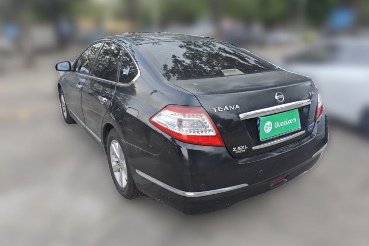 Used Nissan Teana 2011 2.5L XL Glory Edition Rear Left 45 Deg