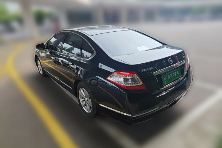 Used Nissan Teana 2011 2.0L XL Glory Edition Rear Left 45 Deg