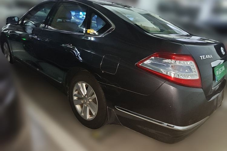 Used Nissan Teana 2011 2.0L XL Comfort Edition Rear Left 45 Deg