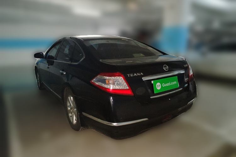 Used Nissan Teana 2011 2.5L XL Advanced Edition Rear Left 45 Deg