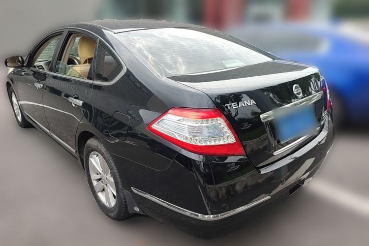 Used Nissan Teana 2011 2.5L XL Advanced Edition Rear Left 45 Deg