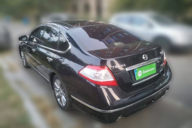 Used Nissan Teana 2011 Duke 2.5L XV Luxury Edition Rear Left 45 Deg