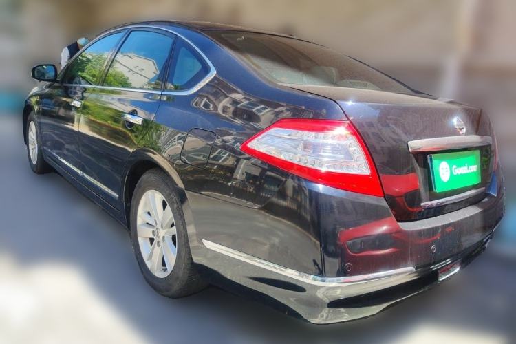 Used Nissan Teana 2011 2.0L XL Comfort Edition Rear Left 45 Deg