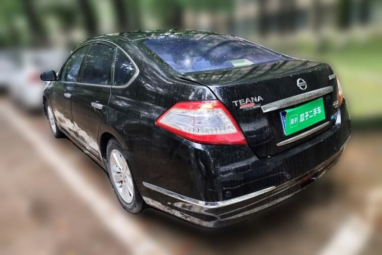 Used Nissan Teana 2011 2.5L XL Advanced Edition Rear Left 45 Deg
