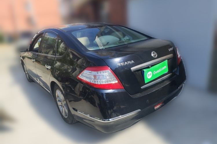 Used Nissan Teana 2011 2.0L XL Comfort Edition Rear Left 45 Deg