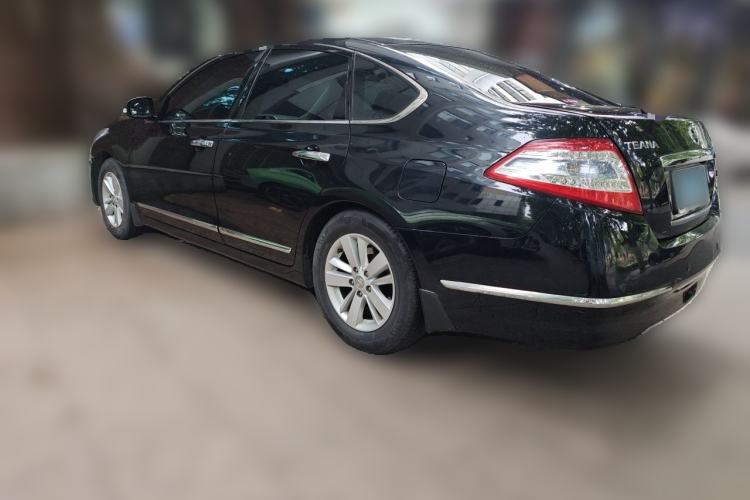 Used Nissan Teana 2011 2.0L XL Glory Edition Rear Left 45 Deg