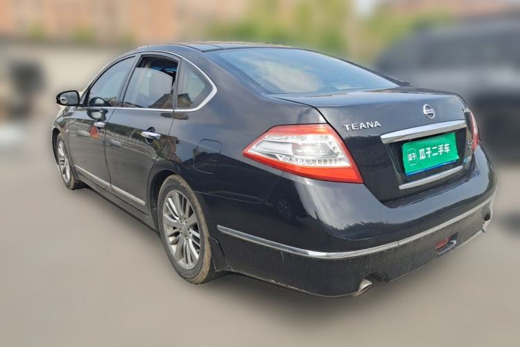 Used Nissan Teana 2011 Duke 2.5L XV VIP Prestige Edition Rear Left 45 Deg