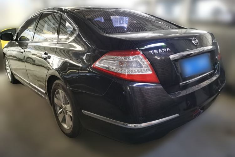 Used Nissan Teana 2011 2.0L XL Comfort Edition Rear Left 45 Deg