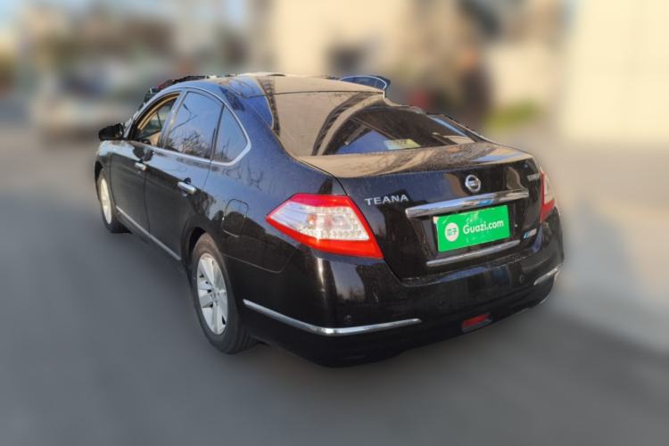 Used Nissan Teana 2011 2.0L XL Glory Edition Rear Left 45 Deg