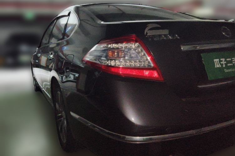 Used Nissan Teana 2011 Duke 2.5L XV Luxury Edition Rear Left 45 Deg