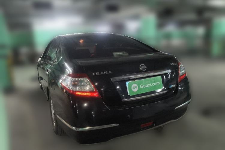 Used Nissan Teana 2011 2.0L XL Comfort Edition Rear Left 45 Deg
