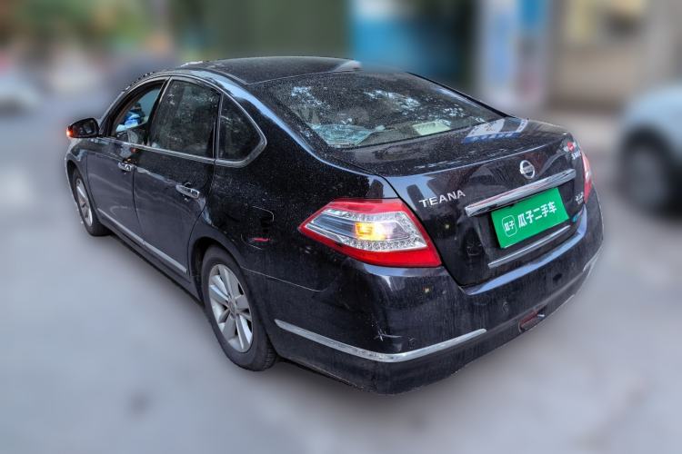 Used Nissan Teana 2011 2.5L XL Advanced Edition Rear Left 45 Deg
