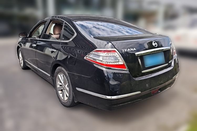 Used Nissan Teana 2011 2.0L XL Comfort Edition Rear Left 45 Deg