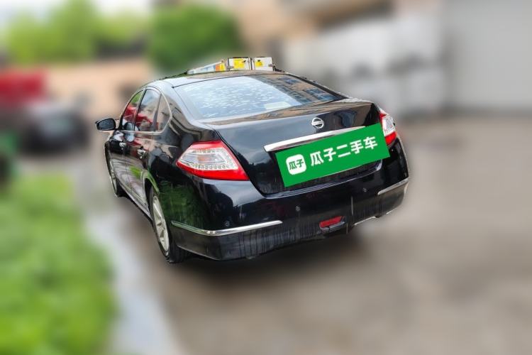 Used Nissan Teana 2011 2.5L XL Advanced Edition Rear Left 45 Deg