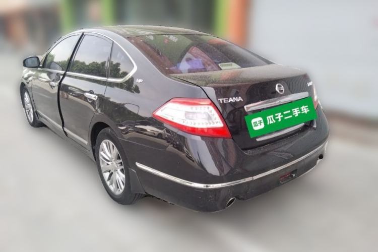Used Nissan Teana 2011 Duke 2.5L XV Luxury Edition Rear Left 45 Deg
