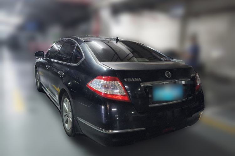 Used Nissan Teana 2011 2.0L XL Comfort Edition Rear Left 45 Deg