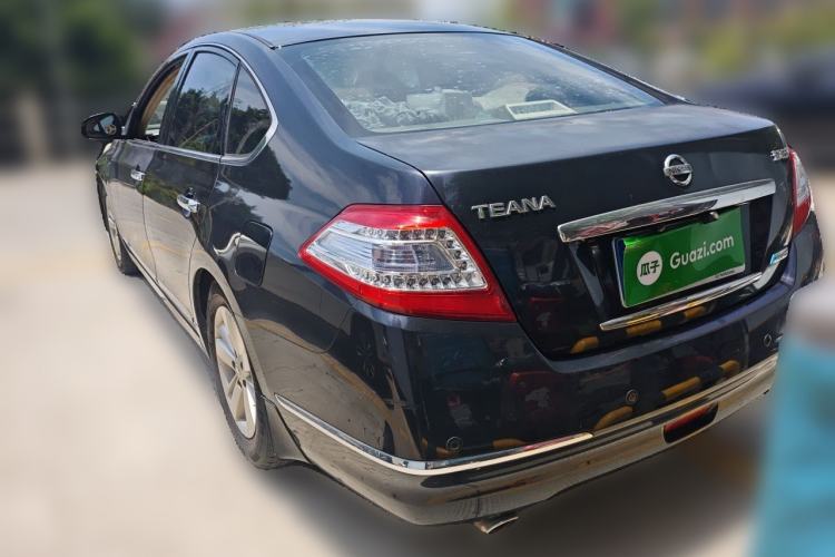Used Nissan Teana 2011 2.0L XL Comfort Edition Rear Left 45 Deg