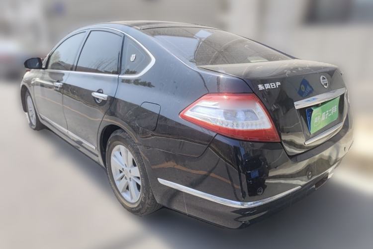 Used Nissan Teana 2011 2.5L XL Advanced Edition Rear Left 45 Deg