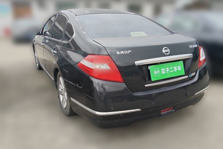 Used Nissan Teana 2011 2.0L XL Comfort Edition Rear Left 45 Deg
