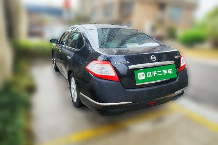 Used Nissan Teana 2011 2.5L XL Advanced Edition Rear Left 45 Deg