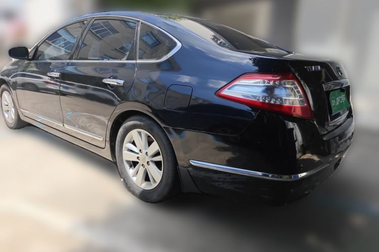 Used Nissan Teana 2011 2.5L XL Glory Edition Rear Left 45 Deg