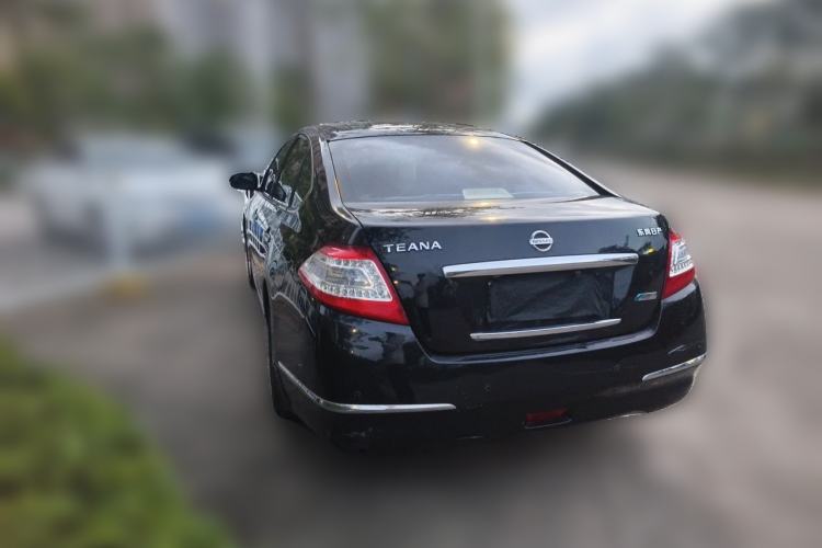 Used Nissan Teana 2011 2.0L XL Glory Edition Rear Left 45 Deg