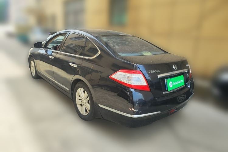 Used Nissan Teana 2011 2.0L XL Comfort Edition Rear Left 45 Deg