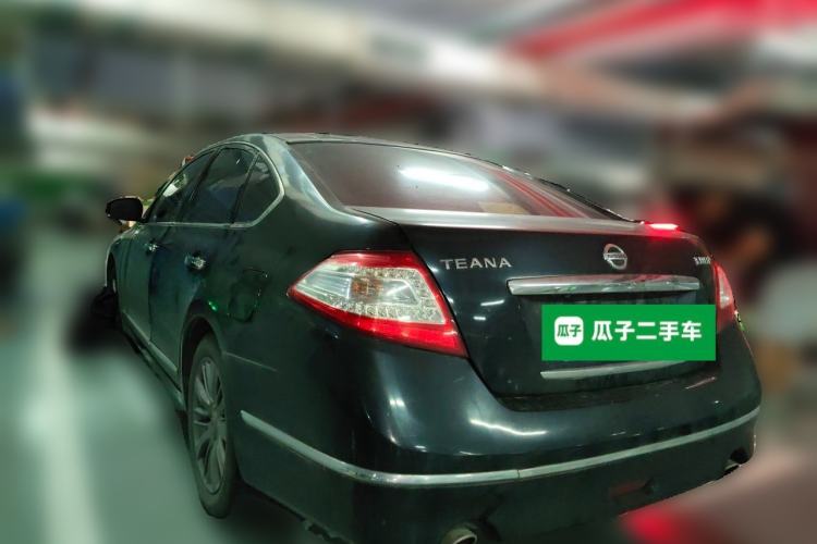 Used Nissan Teana 2011 Duke 2.5L XV Luxury Edition Rear Left 45 Deg