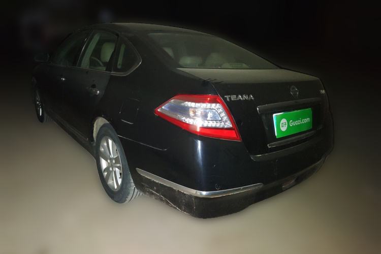Used Nissan Teana 2011 2.0L XL Comfort Edition Rear Left 45 Deg