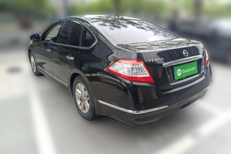 Used Nissan Teana 2011 2.5L XL Glory Edition Rear Left 45 Deg