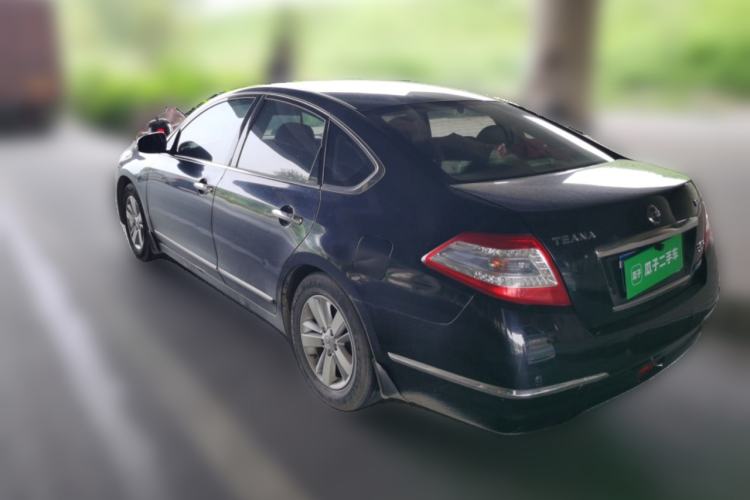 Used Nissan Teana 2011 2.0L XL Comfort Edition Rear Left 45 Deg